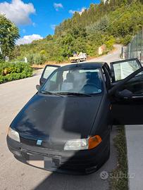 Fiat punto 1.1 55 s. 5 porte. 1997.