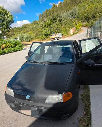 Fiat punto 1.1 55 s. 5 porte. 1997.