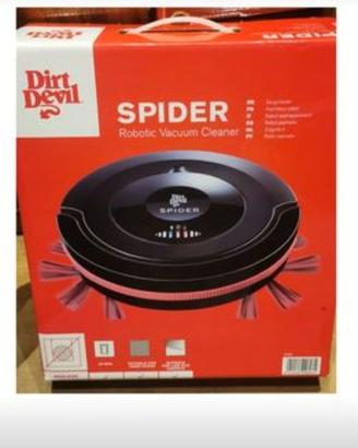 Robot Aspirapolvere Dirt Devil Spider M607