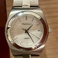 Orologio da polso uomo vintage Philip Watch Imakos