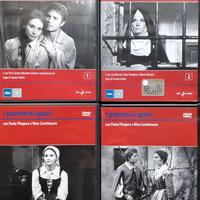 DVD I promessi sposi Regia Sandro Bolchi (1967)