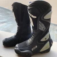 Stivali motociclismo da donna