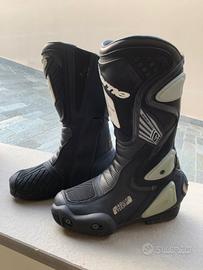 Stivali motociclismo da donna