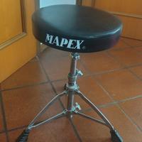 Sgabello per batteria mapex