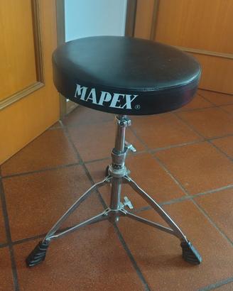 Sgabello per batteria mapex