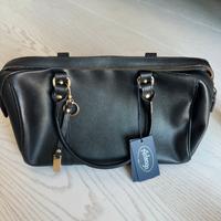 Arfango Borsa in vera pelle