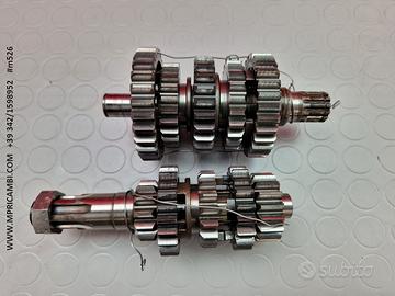 CAMBIO ALBERI SUZUKI RM 250 1992 1991 RM250 1990 1