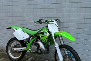 Kawasaki kx  250 2t targato