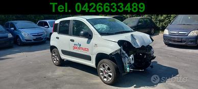 Ricambi FIAT PANDA 4X4 0.9 TA -NO MOTORE/NO CAMBIO