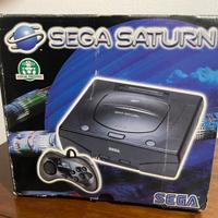 SEGA Saturn