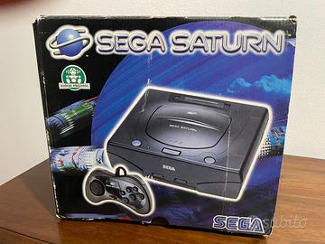 SEGA Saturn