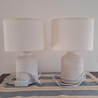 Lampada da tavolo / comodino