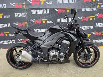 KAWASAKI Z 1000 / Export Video 360