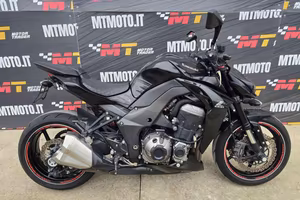 KAWASAKI Z 1000 / Export Video 360