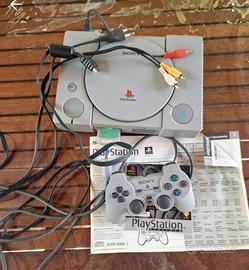 Play Sation 1