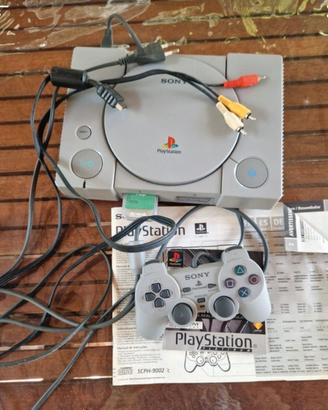 Play Sation 1