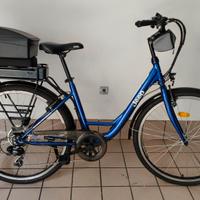 bicicletta elettrica City bike Jeep 28 pollici 