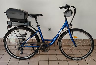 bicicletta elettrica City bike Jeep 28 pollici 