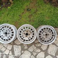 Cerchi Maserati biturbo 