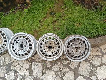 Cerchi Maserati biturbo 