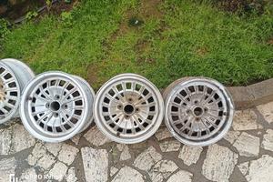 Cerchi Maserati biturbo 