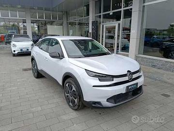 Citroen C4 1.2 PureTech 130cv EAT8 PLUS+NA KM ZERO