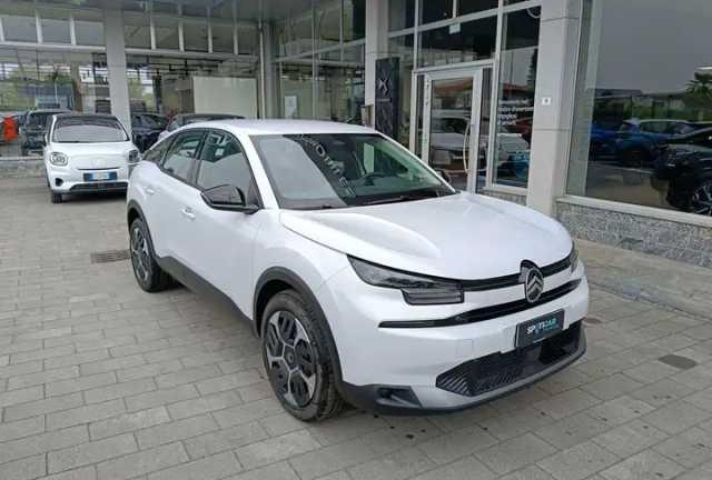 Citroen C4 1.2 PureTech 130cv EAT8 PLUS+NA KM ZERO