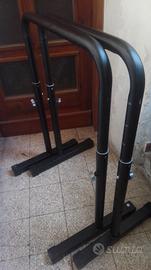 Barre, Parallele DIP regolabili