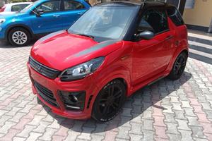 Ligier JS JS50 DCI L6 Sport CLIMATIZZATA