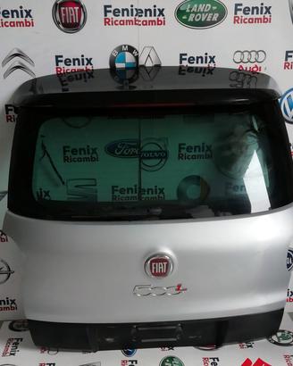 Portellone posteriore Vari Auto Ricambi 