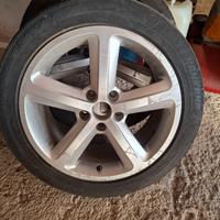 Cerchi audi da 17 s-line