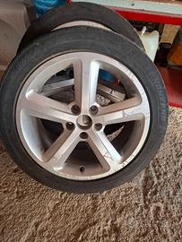 Cerchi audi da 17 s-line