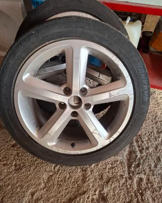 Cerchi audi da 17 s-line