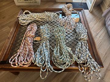Drizze nautiche Gleistein e Dyna Lite Nuove