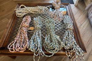 Drizze nautiche Gleistein e Dyna Lite Nuove
