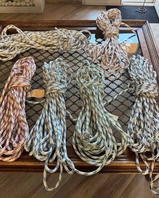 Drizze nautiche Gleistein e Dyna Lite Nuove