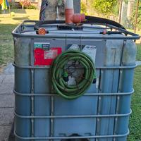 n° 5 CISTERNE SERBATOIO  1000LT