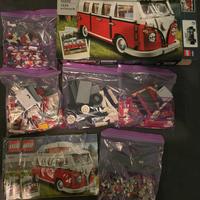 Lego Volkswagen T1 10220