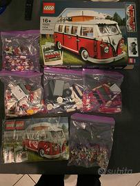 Lego Volkswagen T1 10220