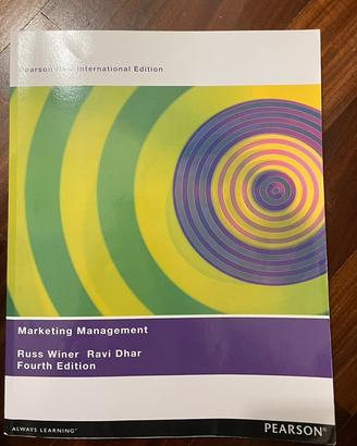 Marketing Management