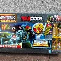 Angry Birds Star Wars Telepods Star Destroyer