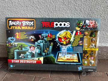 Angry Birds Star Wars Telepods Star Destroyer