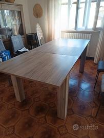 Tavolo allungabile 160-210 cm