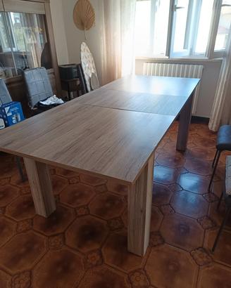 Tavolo allungabile 160-210 cm