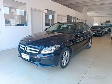 Mercedes-benz C 200 BlueTEC S.W. Automatic Busines