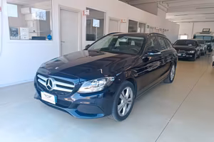 Mercedes-benz C 200 BlueTEC S.W. Automatic Busines