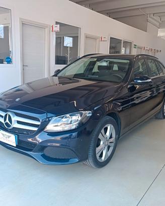 Mercedes-benz C 200 BlueTEC S.W. Automatic Busines