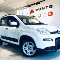 Fiat Panda Hybrid City Life bianca neopante
