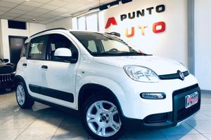 Fiat Panda Hybrid City Life bianca neopante