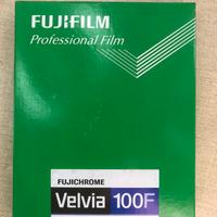 Fuji velvia 100F 4’x5’